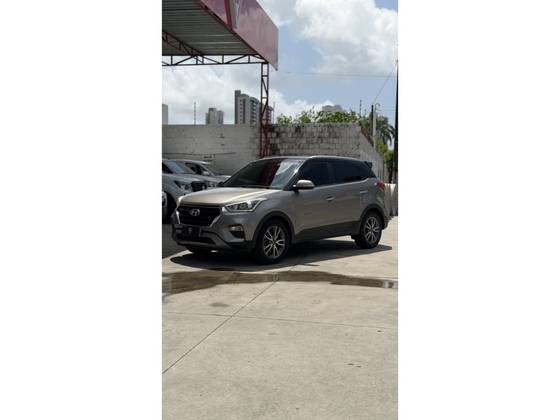 HYUNDAI CRETA 2.0 16V FLEX PRESTIGE AUTOMÁTICO HYUNDAI CRETA 2.0 16V FLEX PRESTIGE AUTOMÁTICO